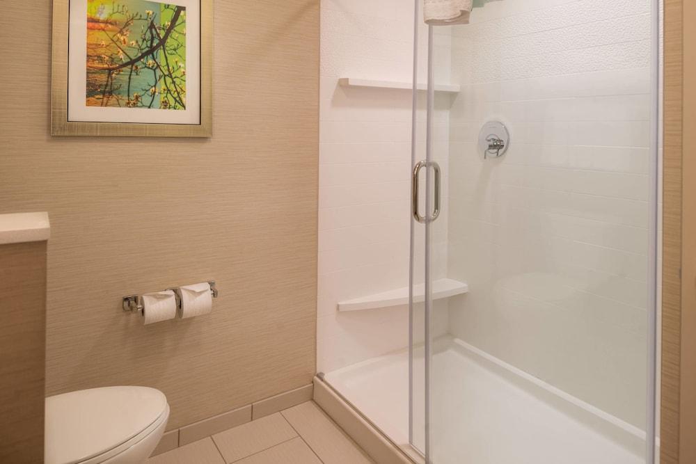 Fairfield Inn & Suites By Marriott St. Louis Westport Maryland Heights Exterior foto